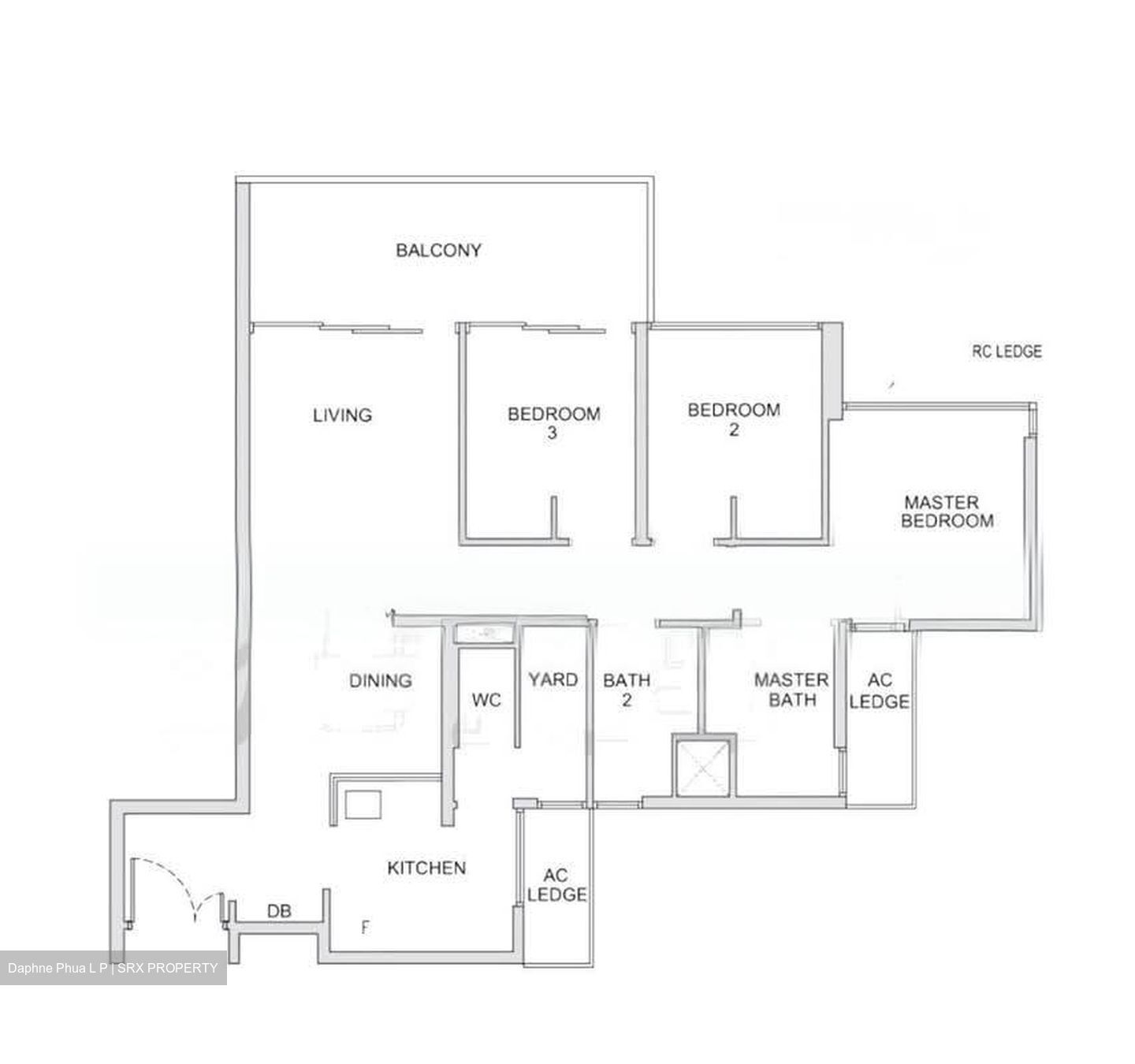 Kingsford Waterbay (D19), Apartment #583890941